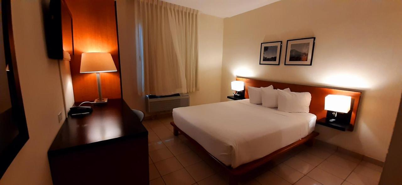 Comfort Inn Real La Union Exterior photo