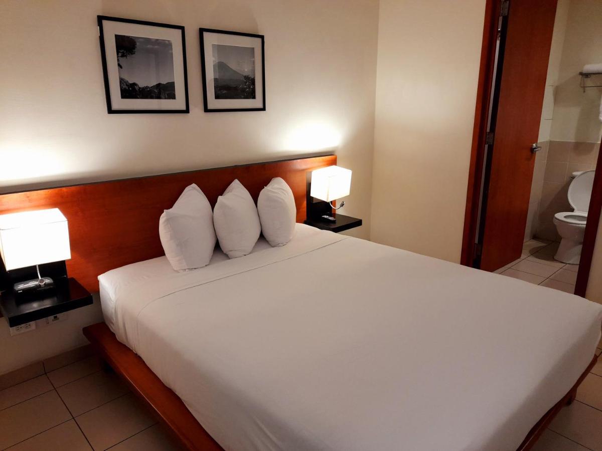Comfort Inn Real La Union Exterior photo