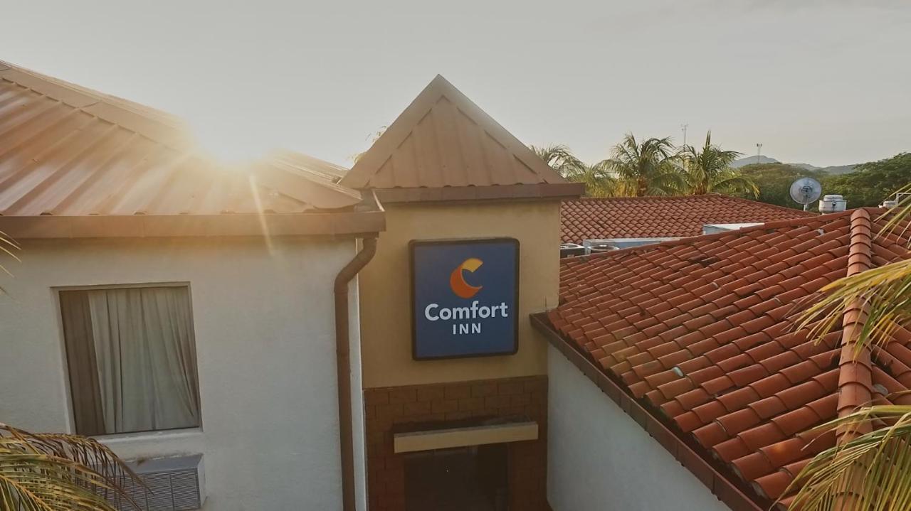 Comfort Inn Real La Union Exterior photo